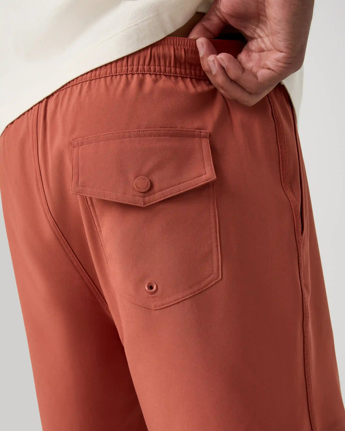 Banks Resort Short | Spice