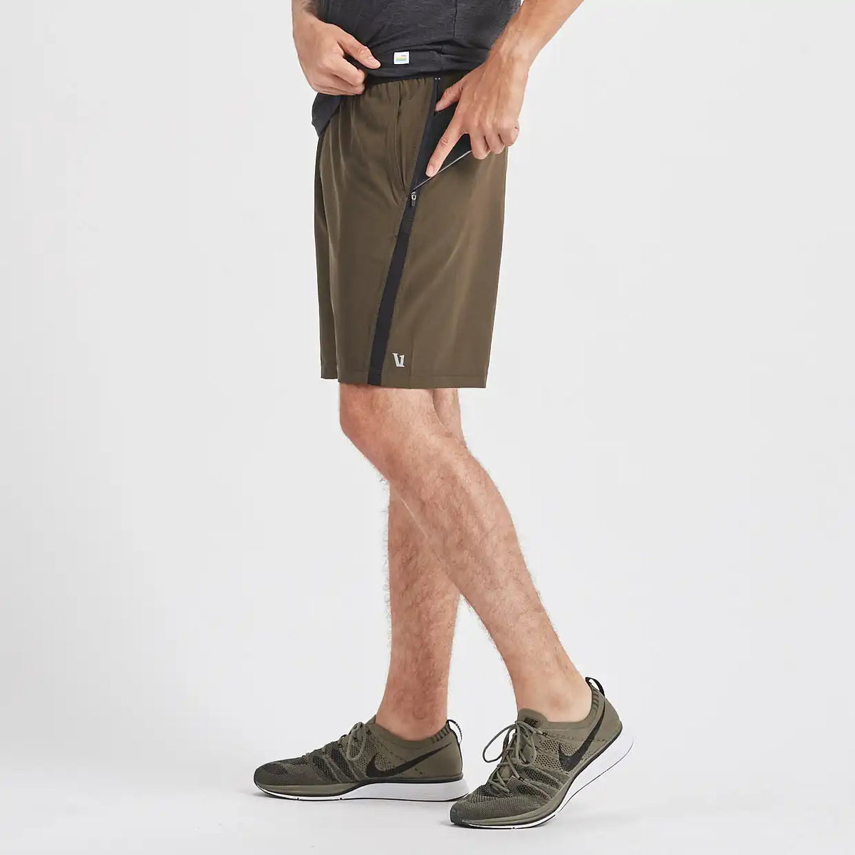 Agility Short | Evergreen