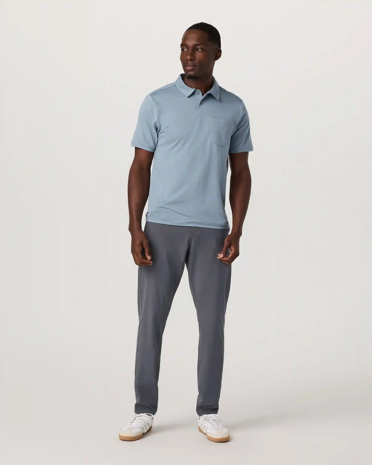 Aim Pant 30" | Moonlight