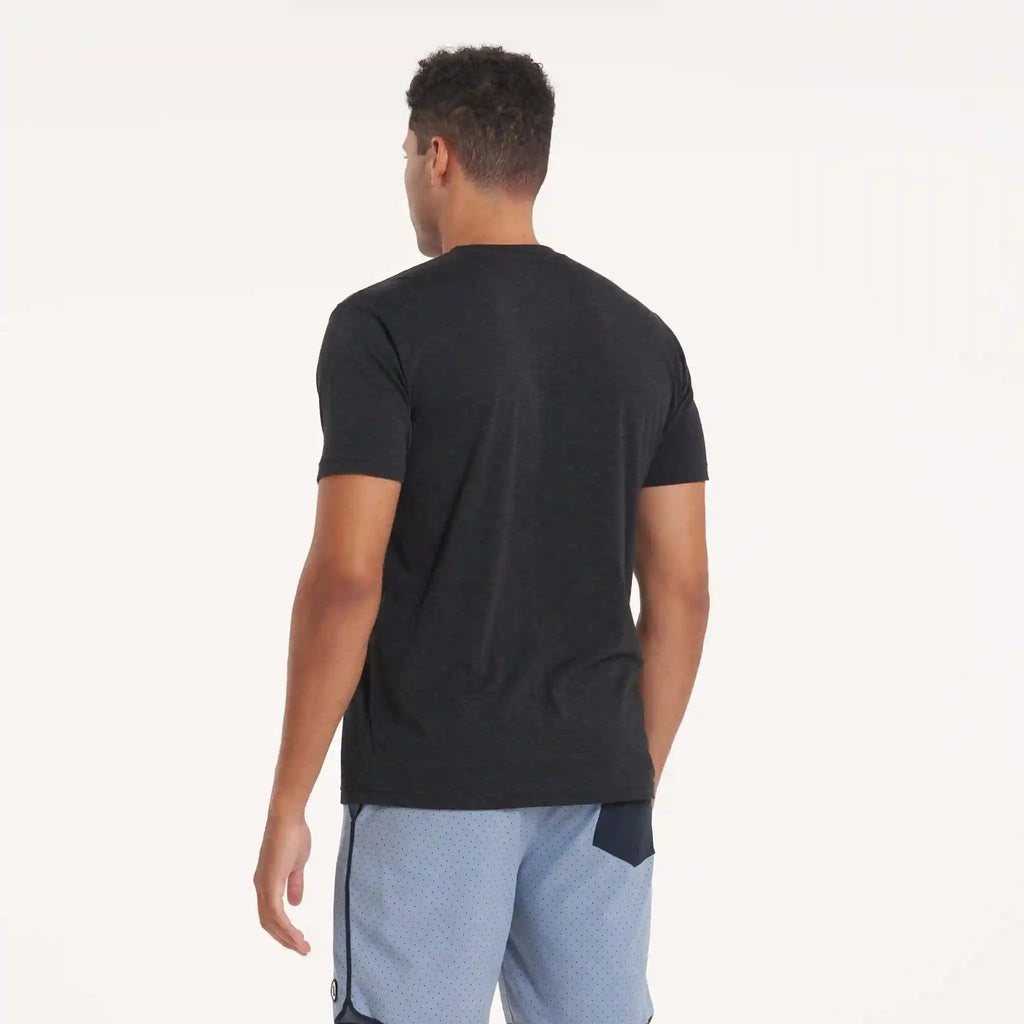 ACTV Club Tee | Charcoal Heather