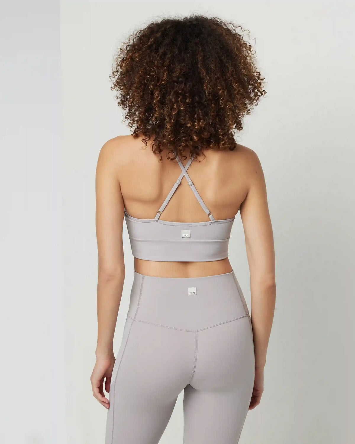 Adeline Bra | Soft Pewter