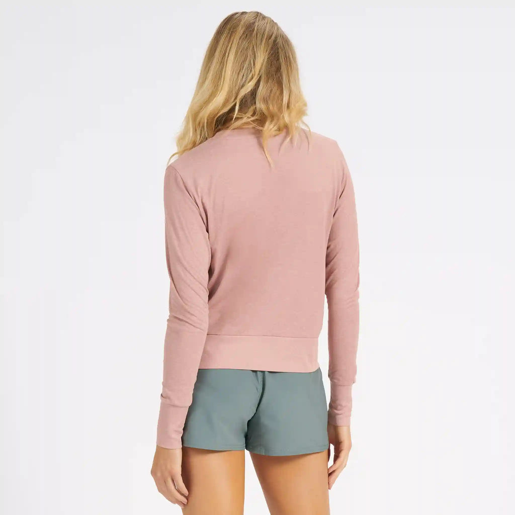 Daydream Crew | Burnt Clay Heather