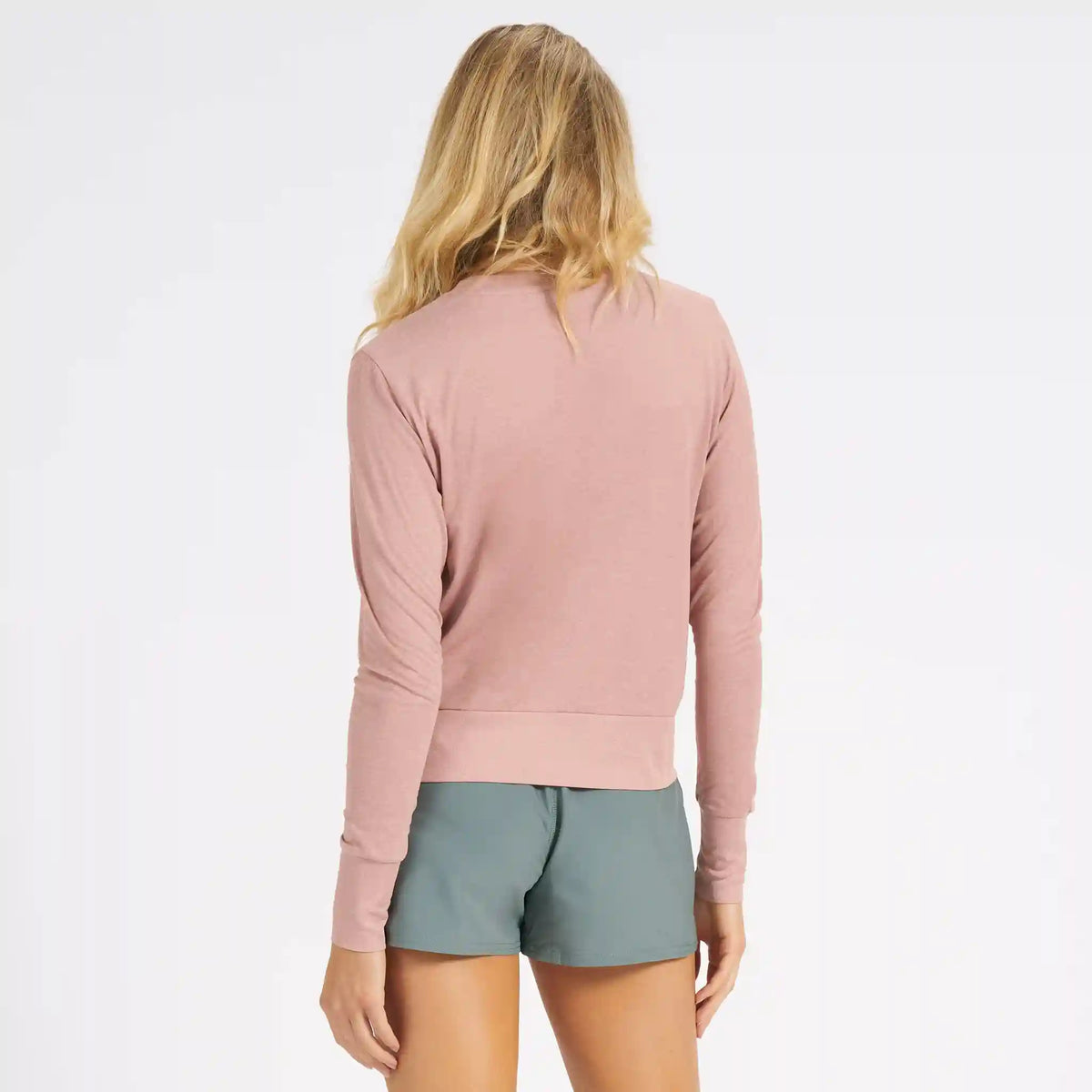 Daydream Crew | Burnt Clay Heather