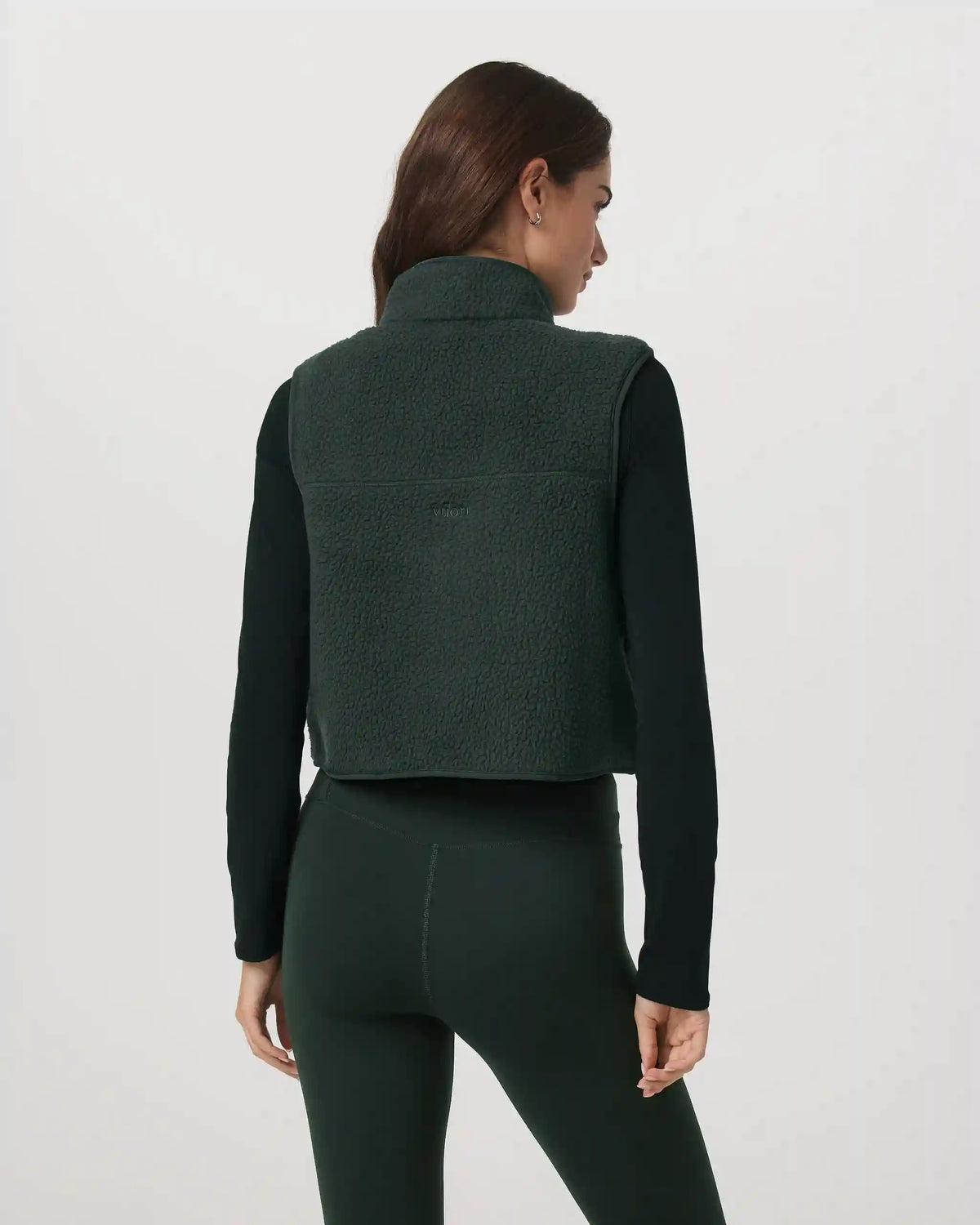 Alpine Vest | Evergreen