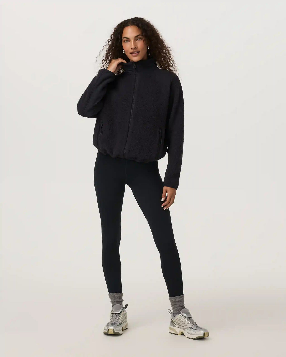 Alpine Jacket | Black