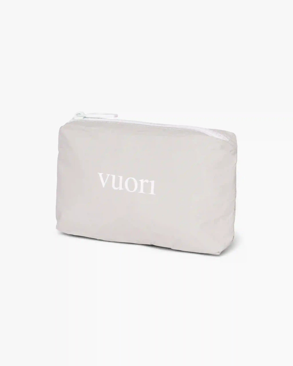 Aloha Mini Pouch | Coconut White