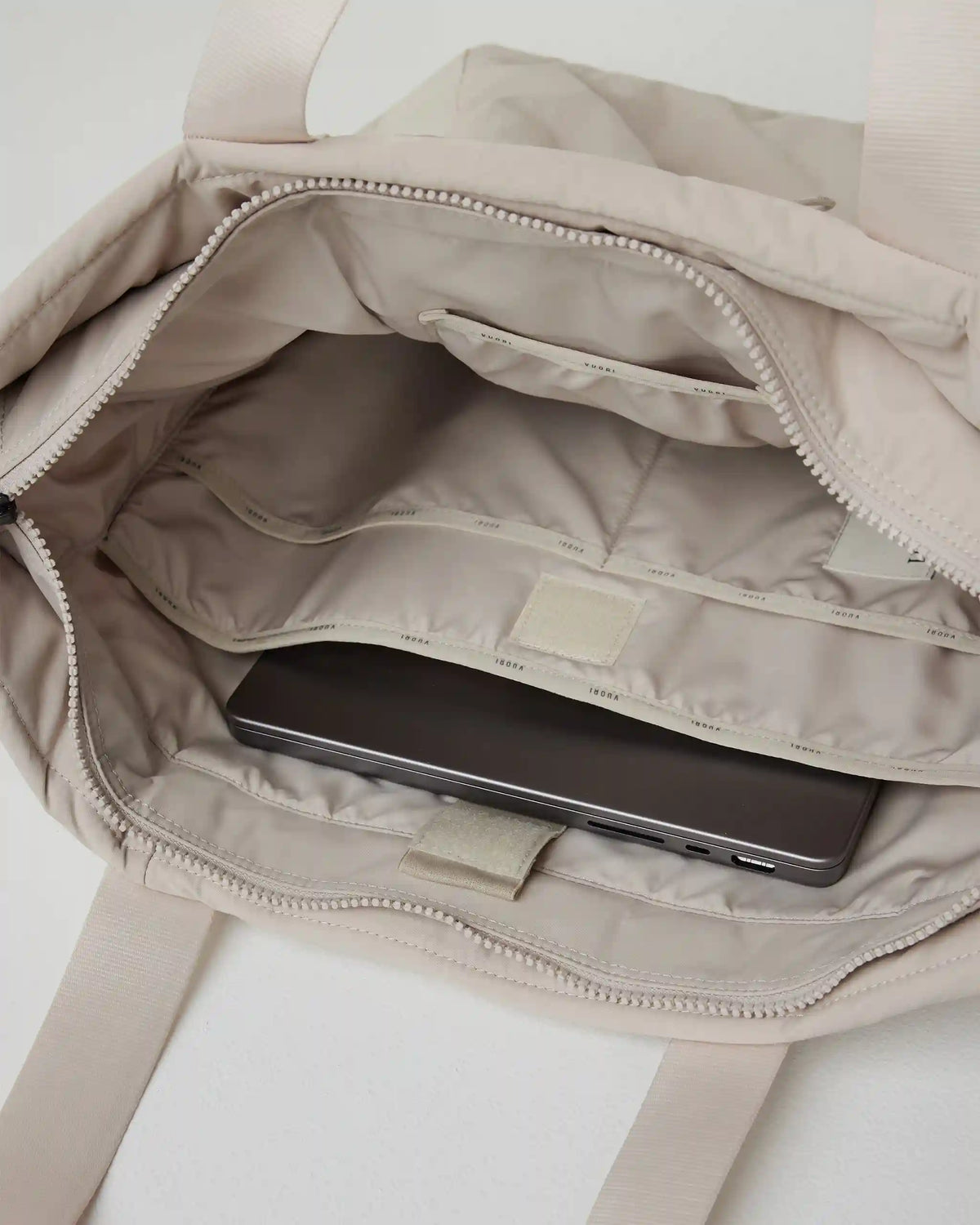 All Around Tote | Ecru